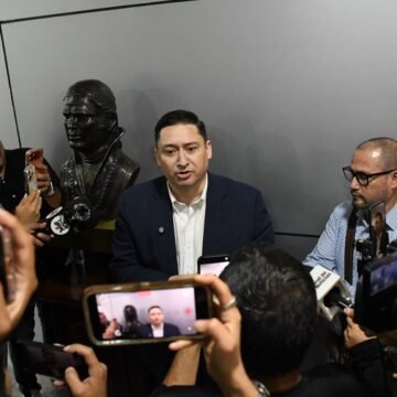 “Es un tema patriotero ridículo”: Alfredo Chávez