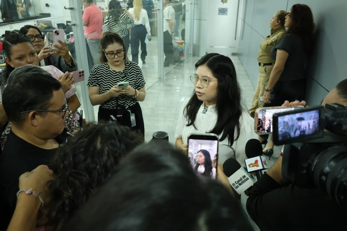 “Se utilizan los medios como una forma de golpeteo partidista”: Jael Argüelles
