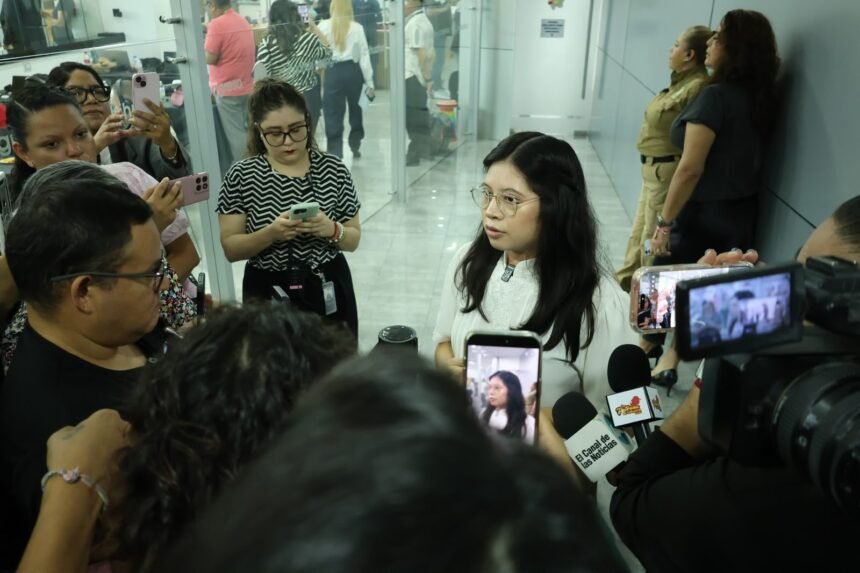 “Se utilizan los medios como una forma de golpeteo partidista”: Jael Argüelles