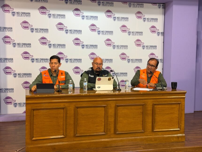 IMG-20260925-WA0066 Protección Civil tiene 294 refugios temporales habilitados en Chihuahua ante lluvias