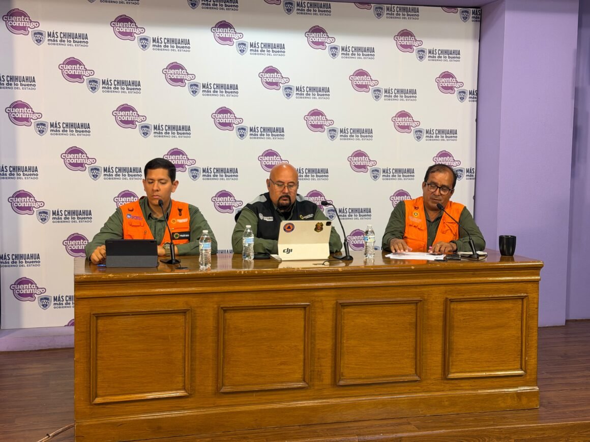 CEPC alerta por segunda depresión tropical que podría convertirse en huracán