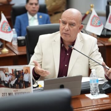 Responde Cuauhtémoc Estrada a Maru Campos por Ley Agandalle del MCPRIAN