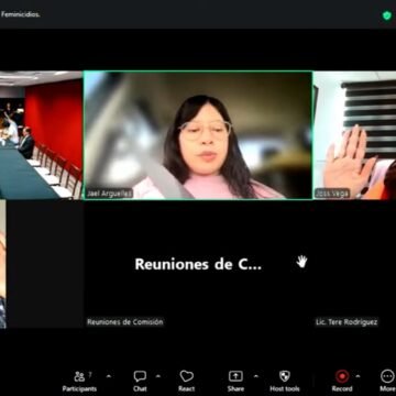 IMG-20260928-WA0038 Aprueban en positivo proyecto de dictamen sobre uso de IA en delitos de violencia digital, sextorción y pornografía infantil