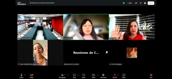 IMG-20260928-WA0038 Aprueban en positivo proyecto de dictamen sobre uso de IA en delitos de violencia digital, sextorción y pornografía infantil