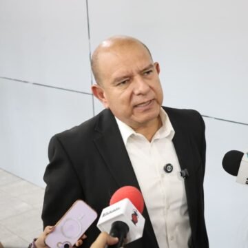 “En el PAN tienen designado por dedazo todo y nosotros decidimos entablar procesos de encuestas”: Cuauhtémoc Estrada
