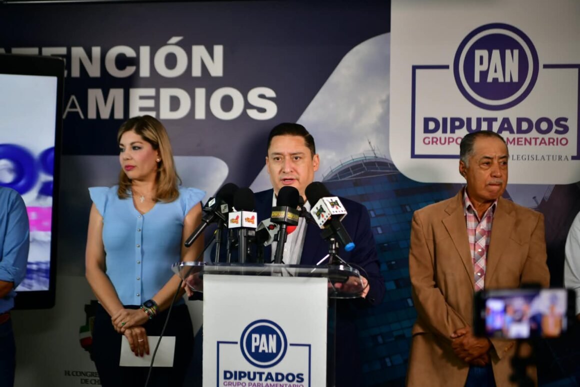 IMG-20260929-WA0089 “Traidores a la patria son ellos”, responde Alfredo Chávez a señalamientos de Morena contra Maru