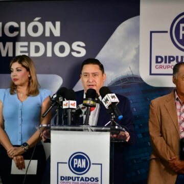 “Traidores a la patria son ellos”, responde Alfredo Chávez a señalamientos de Morena contra Maru