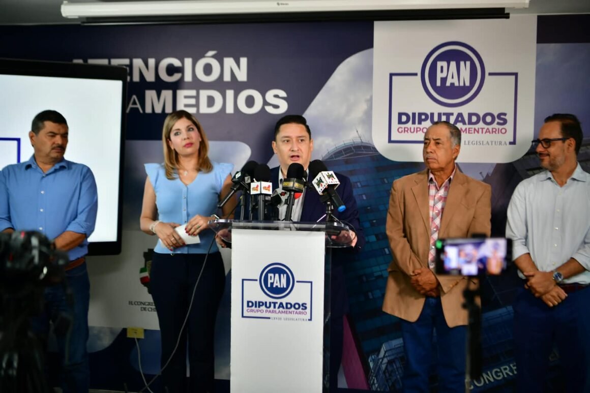 “Lo vimos más parecido a Javier Corral en sus peores años que a un morenista de cepa”: Alfredo Chávez
