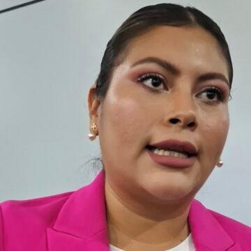 “No hay que esperar a que se mate una mujer”: Irlanda Márquez