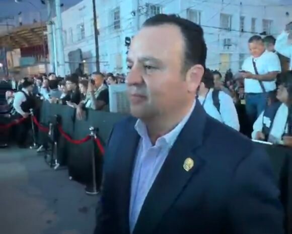 Screenshot_20260909_211405_Gallery(1) “Cada quien puede venir o no venir”, responde Guillermo Ramírez ante ausencia de Morena