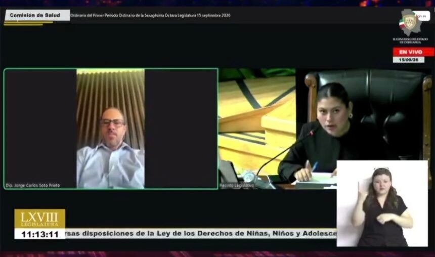 Se cuela conversación electoral de Bonilla durante sesión del Congreso por zoom de Jorge Soto