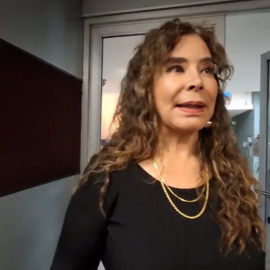 Tras designación de Cruz, Morena está unido: María Antonieta