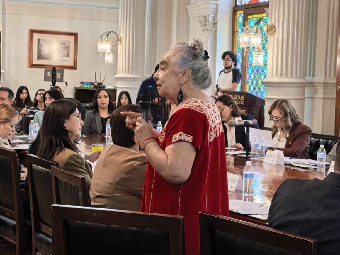 big_fkcdt Elena Rojo defiende voto sobre calle Bustamante