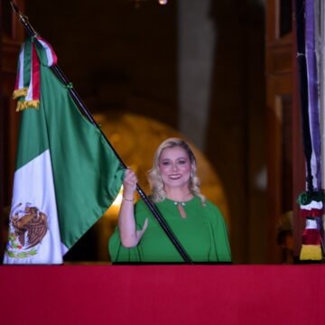 Que viva la vida, la verdad y la libertad: Maru Campos