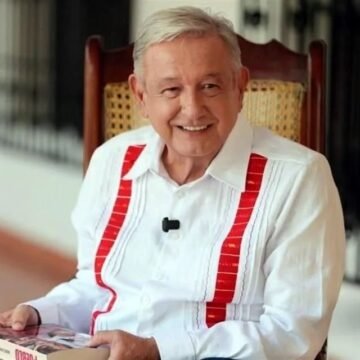 imagetransformer-foRXBO4Ig Desde Palenque, AMLO reaparece para presentar su nuevo libro