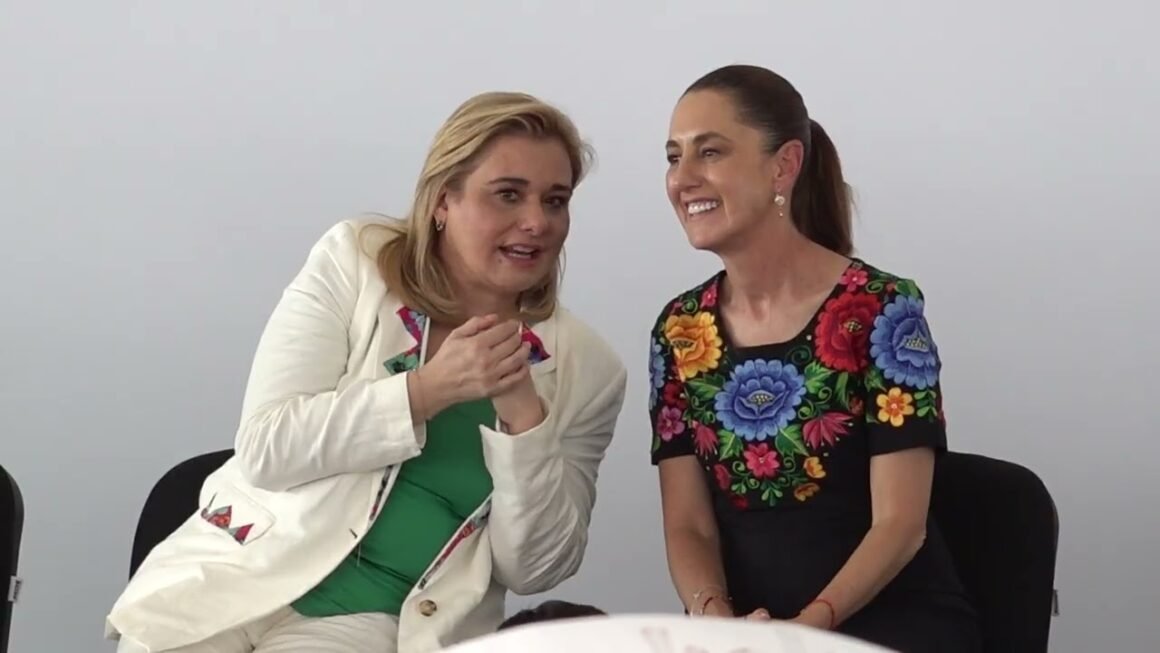 ¿A qué viene Claudia Sheinbaum a Ciudad Juárez, a planchar la coordinación o a hacer operación cicatriz?