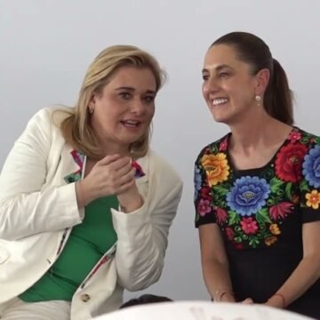¿A qué viene Claudia Sheinbaum a Ciudad Juárez, a planchar la coordinación o a hacer operación cicatriz?
