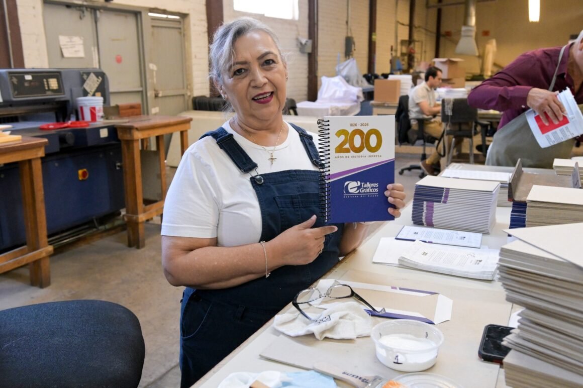 Entre tinta y papel: 200 años de la Imprenta como pilar de la democracia en Chihuahua