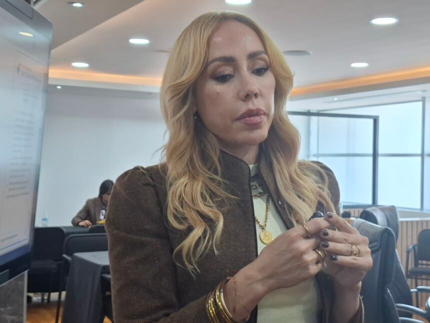 20261001_120909 Pide Brenda Ríos respetar encuestas, como en el caso de Cruz, para quienes aspiran a la alcaldía