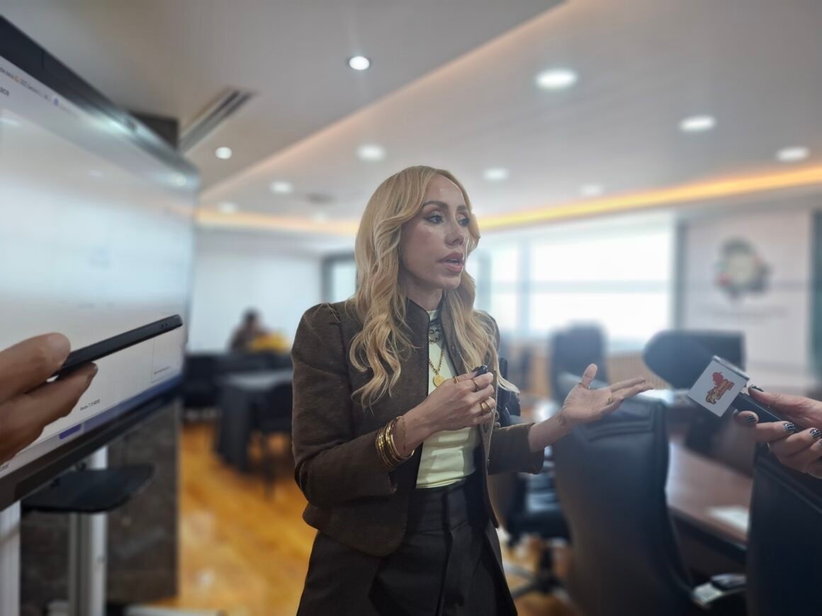 “El adversario no está dentro de Morena”: Brenda Ríos ante inconformidades del Capi Arrieta