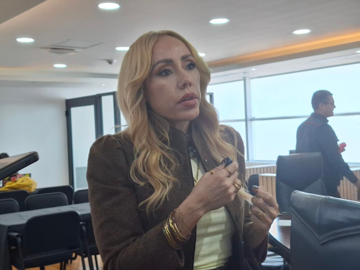 Encuestas y respaldo de legisladoras colocan a Brenda Ríos como el mejor perfil de Morena para Coordinación de la capital