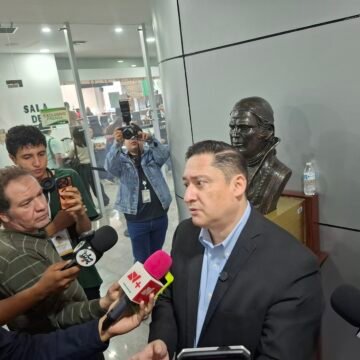 “A lo mejor somos torteros, pero no huachicoleros”: Chávez responde a Morena
