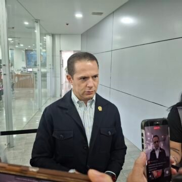 Morena es un narcopartido y la Corte le abre la puerta a narcocandidatos, acusa Villalobos