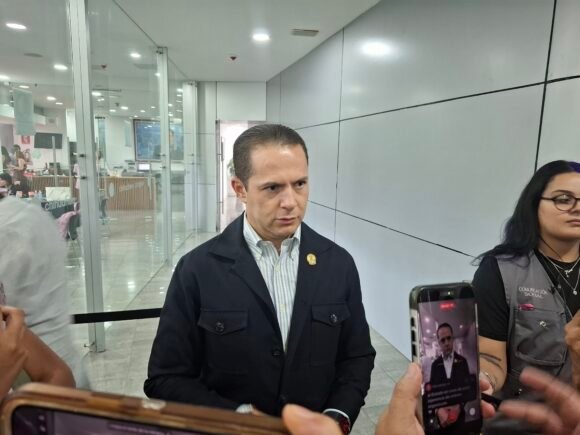 Morena es un narcopartido y la Corte le abre la puerta a narcocandidatos, acusa Villalobos