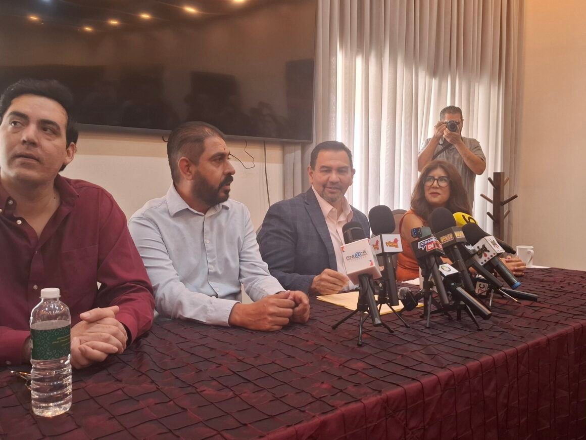 Cruz advierte denuncias contra el PAN por llamarlo “narco-coordinador”