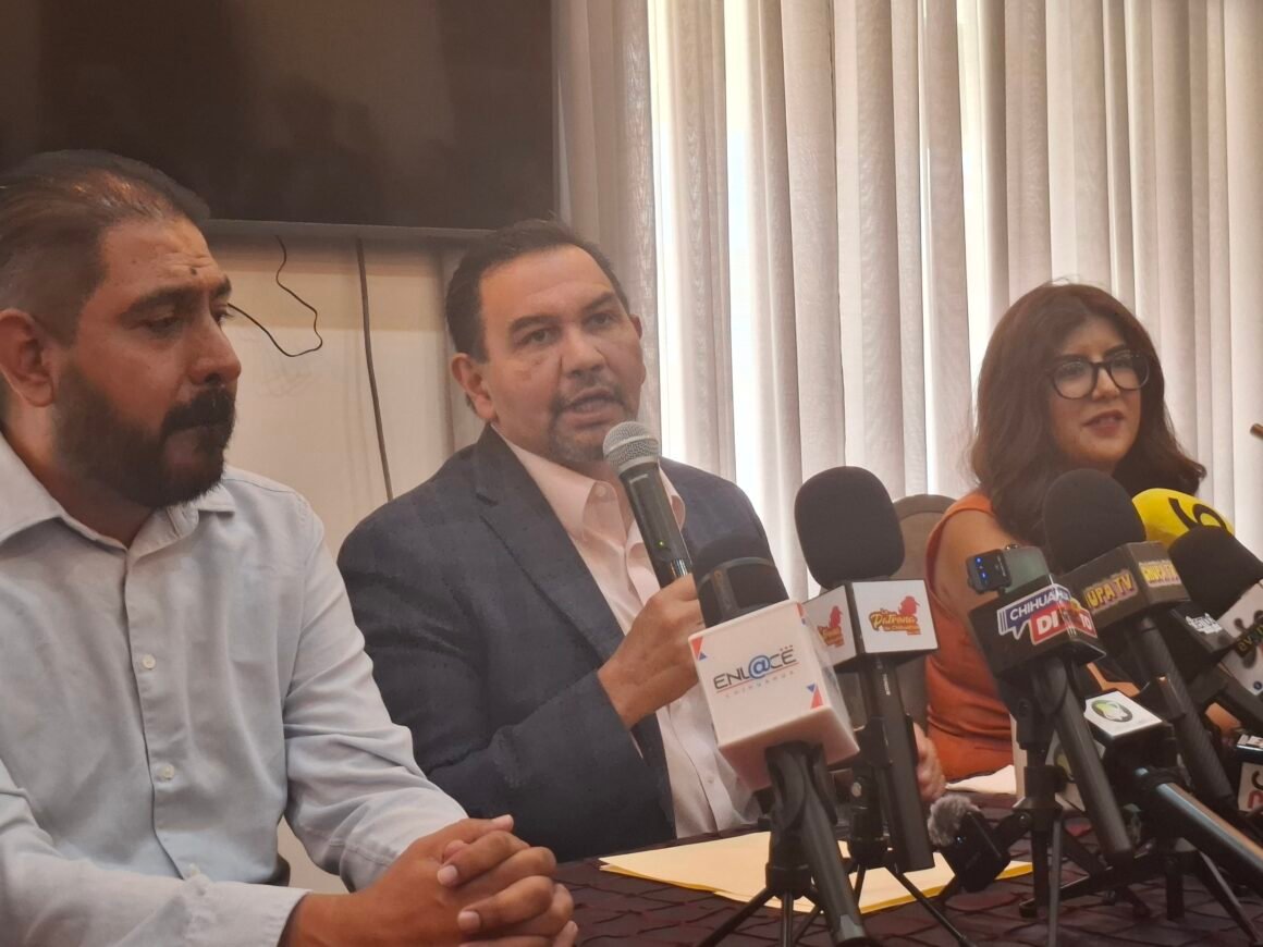 “Pasé del 48 al 60% en reelección del 24, y así igualito va a ser en el 27”: Cruz Pérez Cuéllar