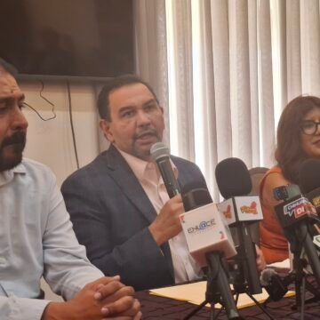 “Pasé del 48 al 60% en reelección del 24, y así igualito va a ser en el 27”: Cruz Pérez Cuéllar