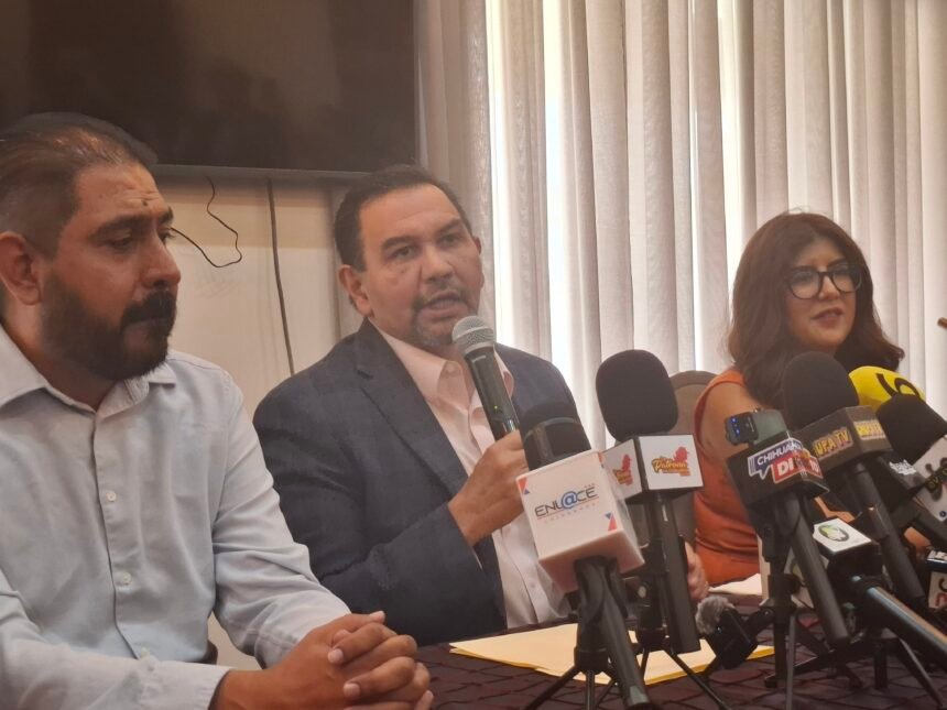 “Pasé del 48 al 60% en reelección del 24, y así igualito va a ser en el 27”: Cruz Pérez Cuéllar