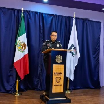 76% del territorio de Chihuahua no registró homicidios dolosos durante septiembre: SSPE