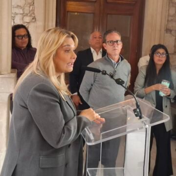 “Ese gobierno humanista se va a reflejar más adelante”: Maru acompañará a Bonilla en su toma de protesta como coordinador del PAN