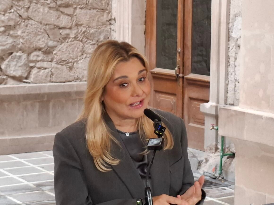 “Que quede claro quién es Morena y cómo defiende”: Maru tras fallo de la SCJN