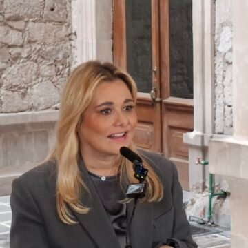 “Él se ha expresado contra muchas personas”: Maru a Cruz por su tentativa de acciones legales