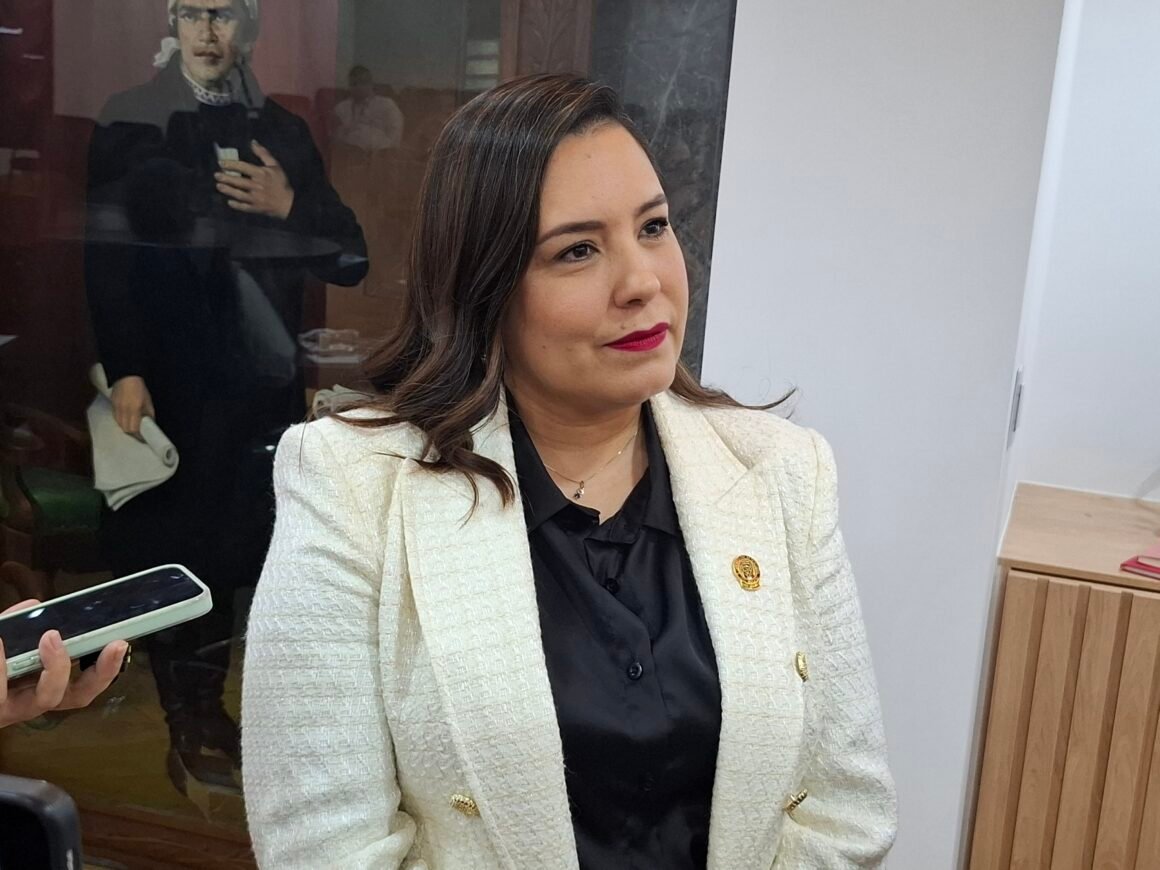Congreso alista adecuaciones a iniciativa contra injerencia del crimen tras fallo de la SCJN: Joss Vega