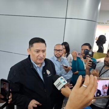 “La soberbia de Morena no alcanza a ver que los juarenses repudian un gobierno de la corrupción”: Alfredo Chávez
