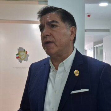 PVEM definirá en el Pleno su voto sobre la Fiscalía Autónoma