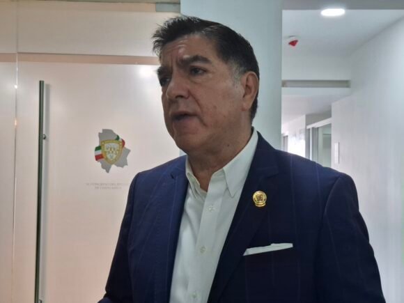 PVEM definirá en el Pleno su voto sobre la Fiscalía Autónoma