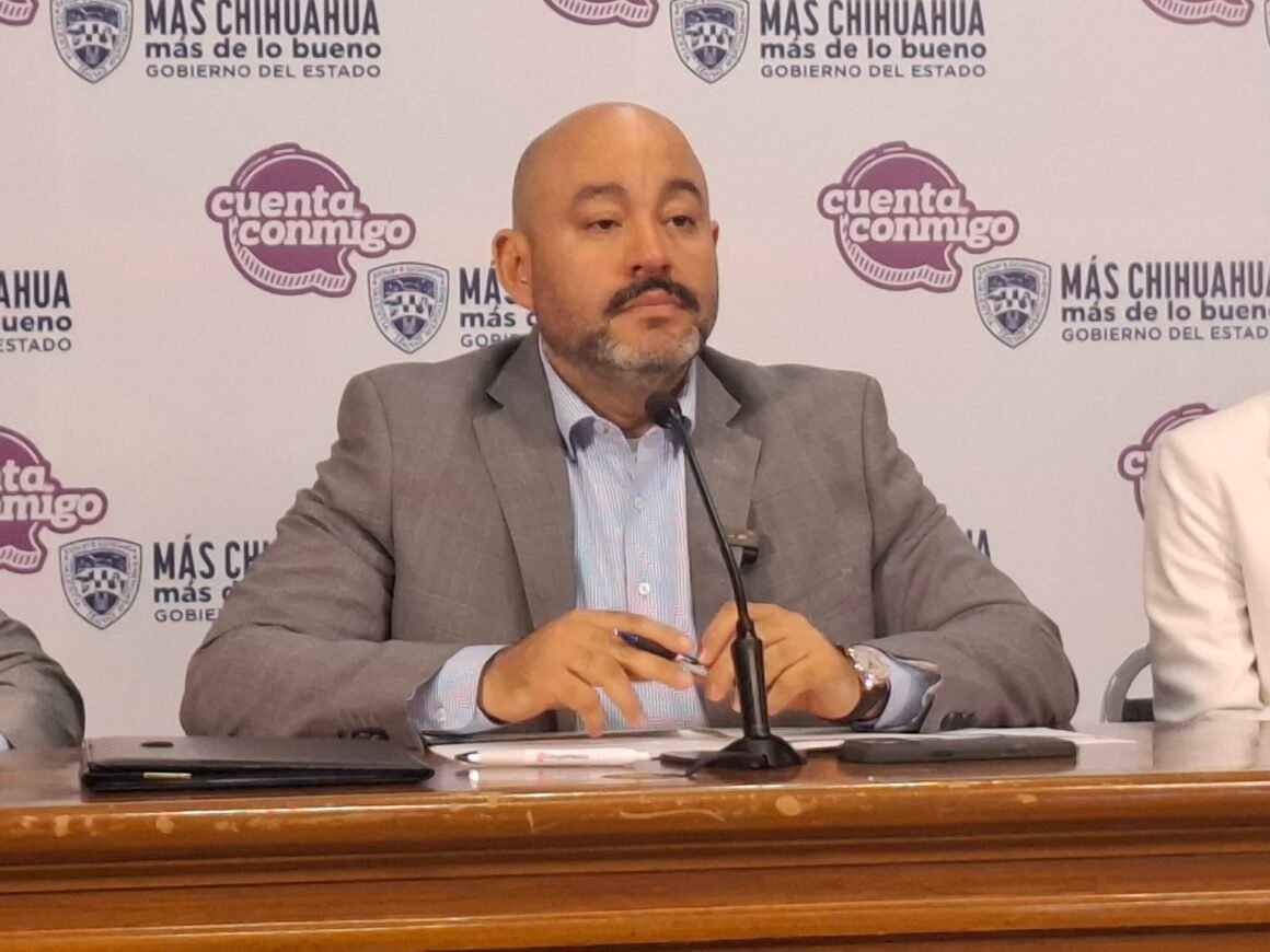 20261007_100347 Carrillo advierte que adherirse al IMSS-Bienestar implicaría que Chihuahua se deshaga de infraestructura de salud