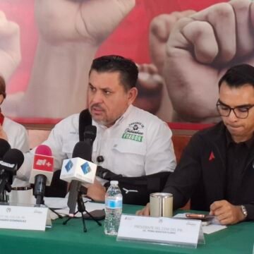 Para ganar Juárez hay que tener ganas; y yo veo a Andrea Chávez frustrada en su aspiración: Alex Domínguez