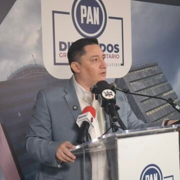 Sin pruebas, pero “sin dudas”: Chávez señala a Morena por cambios en lineamientos de paridad de género