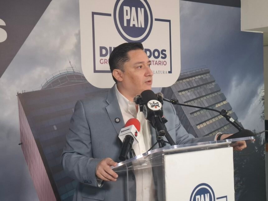 Sin pruebas, pero “sin dudas”: Chávez señala a Morena por cambios en lineamientos de paridad de género