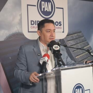 “Morena está presente en el árbitro electoral”: Alfredo Chávez cuestiona cambios a bloques