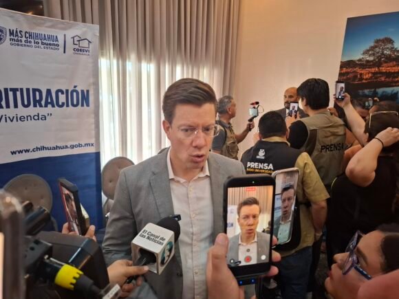 Morena boicotea la Poniente 5 y obliga a iniciar con un solo tramo: Fuentes