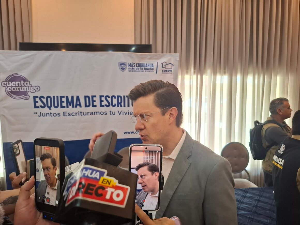 Roberto Fuentes descarta pedir licencia para sumarse a campaña de Marco Bonilla