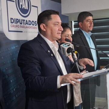 “Si van a reglamentar la paridad, que reglamenten el crimen organizado”: Chávez