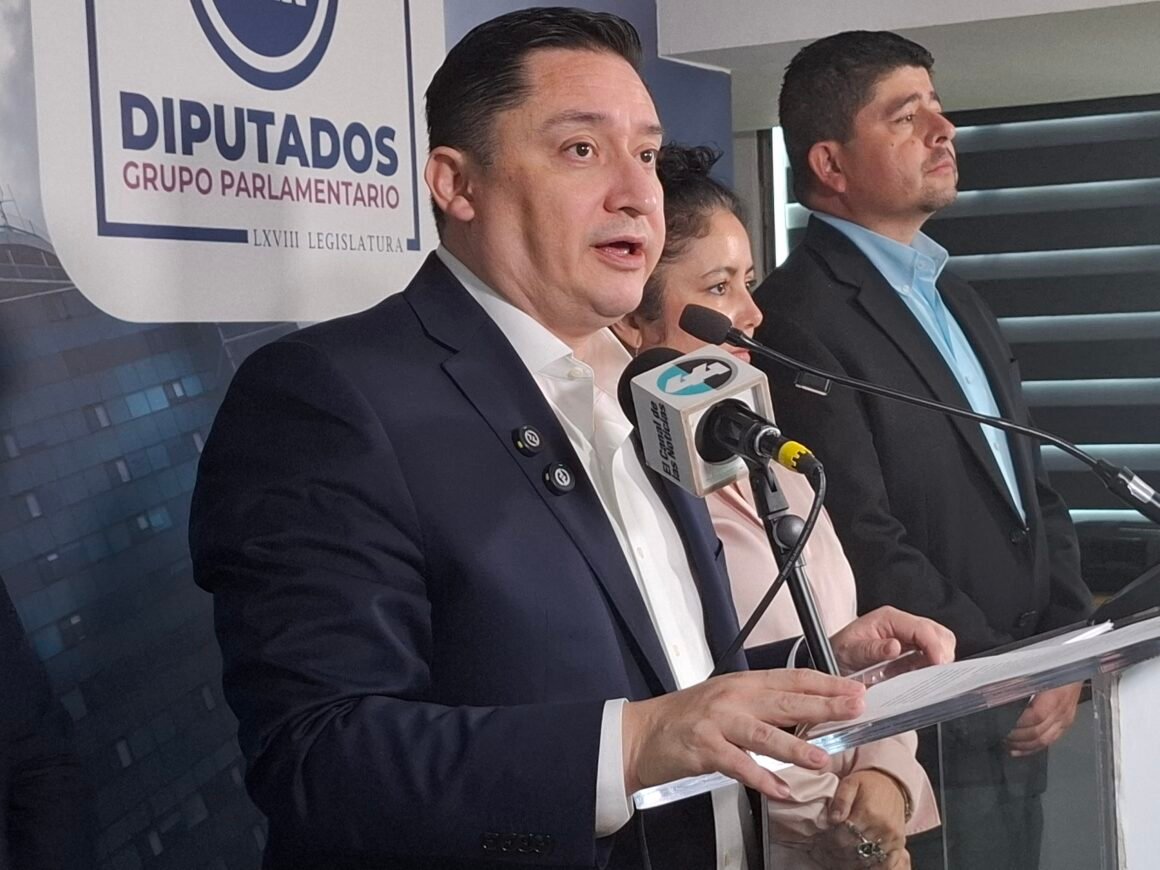 “Necesitamos un perfil como él”: Chávez respalda llegada de Loya a la FGE
