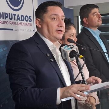 “Necesitamos un perfil como él”: Chávez respalda llegada de Loya a la FGE